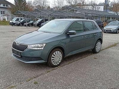 Gebraucht Skoda Fabia Active 60 PS (44 kW) 2020 Grau Limousine