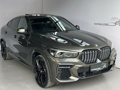 Gebraucht BMW X6 Performance 286 PS (210 kW) 2022 Grün SUV