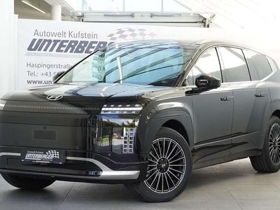 Neu Hyundai Ioniq 9 225 kW (307 PS) 2025 Schwarz SUV