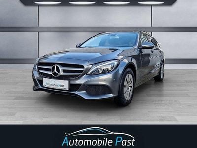 Grau Gebraucht 2016 Mercedes C200 Kombi | € 14.890 (Guter Preis)