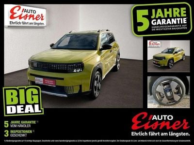 Gelb Gebraucht 2025 Fiat Grande Panda La Prima Kleinwagen | € 19.990