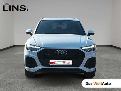 Neu Audi Q5 Comfort 265 PS (194 kW) 2025 Weiß SUV