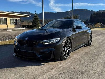 Gebraucht BMW M4 Competition Edition 450 PS (330 kW) 2017 Schwarz Coupé
