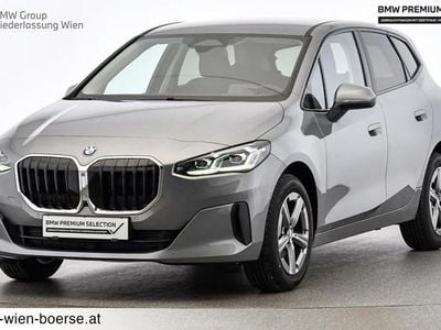 Grau Gebraucht 2024 BMW 218 Active Tourer Efficient Dynamics Van / Kleinbus | € 33.592 (Etwas zu teuer)