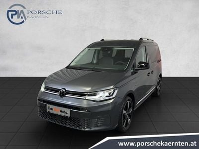 Gebraucht VW Caddy Style 122 PS (89 kW) 2025 Mittelgrau  metallic Van / Kleinbus