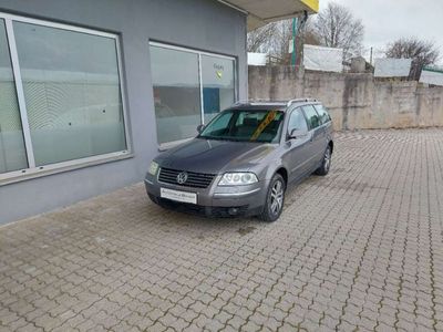 VW Passat