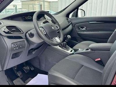 Gebraucht 2012 Renault Scénic Bose Edition Van / Kleinbus | € 4.000