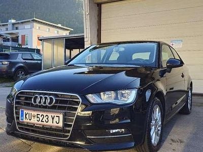 Gebraucht Audi A3 105 PS (77 kW) 2014 Limousine