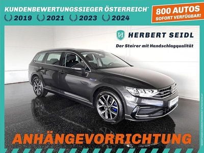 Grau Gebraucht 2021 VW Passat GTE Kombi | € 21.480 (Fairer Preis)