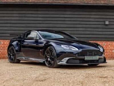 Blau Gebraucht 2017 Aston Martin Vantage Coupé | € 163.802