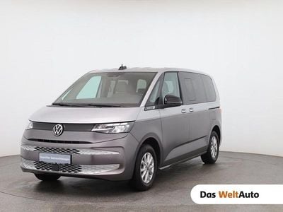 Gebraucht VW Multivan 136 PS (100 kW) 2022 Weiss  normal Van