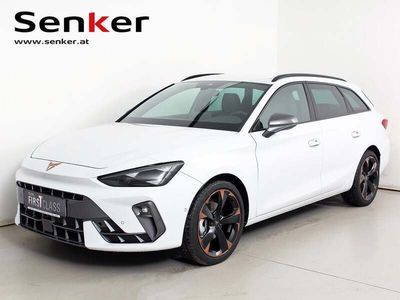 Gebraucht Cupra Leon 150 PS (110 kW) 2025 Weiss  metallic Kombi