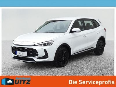 Dover white Neu 2025 MG ZS Limousine | € 22.490 (Guter Preis)