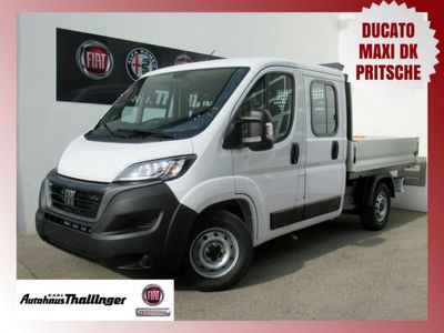 Weiß Gebraucht 2023 Fiat Ducato Van | € 39.900
