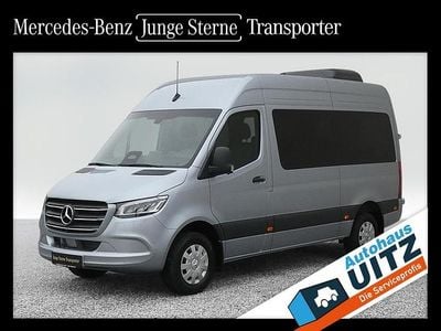 Hightechsilber Neu 2025 Mercedes Sprinter Van | € 116.975