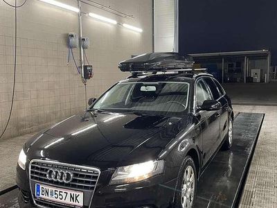 Gebraucht Audi A4 143 PS (105 kW) 2011 Kombi