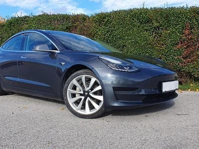 Midnight silver Gebraucht 2020 Tesla Model 3 Standard Range Limousine | € 17.990 (Fairer Preis)