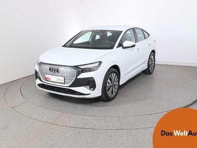 Audi Q4 Sportback e-tron