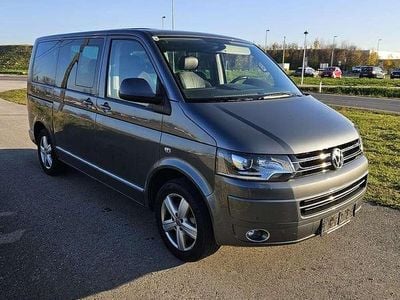 Grau Gebraucht 2012 VW Multivan Edition Van | € 14.500 (Etwas zu teuer)