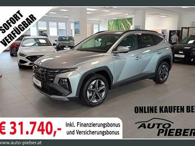 Neu 2025 Hyundai Tucson GO! SUV | € 36.740 (Etwas zu teuer)