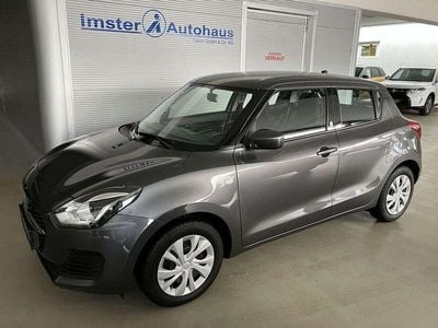 Grau Gebraucht 2023 Suzuki Swift Kleinwagen | € 12.990 (Superpreis)