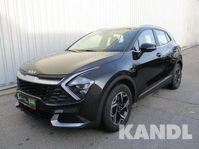 Schwarz Gebraucht 2022 Kia Sportage Silver SUV | € 21.790 (Fairer Preis)