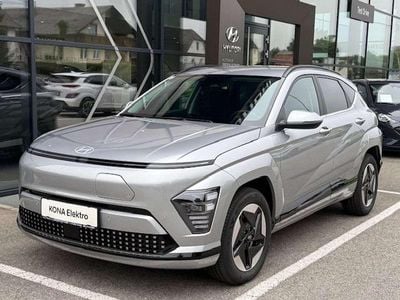 Silber Gebraucht 2025 Hyundai Kona GO! SUV | € 36.490 (Etwas zu teuer)