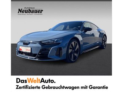 gebraucht Audi e-tron GT quattro 93,4kWh RS quattro