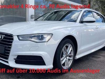 gebraucht Audi A6 Avant 2,0 TDI ultra Xenon Plus,MMI Navi