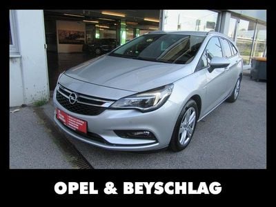 gebraucht Opel Astra ST 1.6 CDTI Österreich Edition S/S Navi,Rückfahrkamera,Sitz + Lenkradheizung