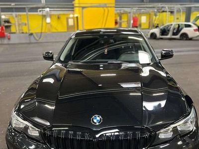 Gebraucht BMW 320 Advantage 190 PS (139 kW) 2019 Limousine