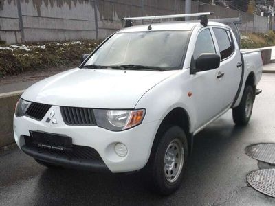 gebraucht Mitsubishi L200 