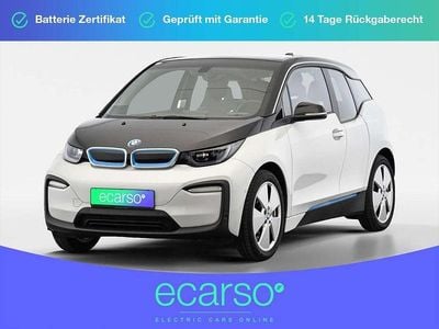 Weiß Gebraucht 2021 BMW i3 Basis Kleinwagen | € 17.900 (Fairer Preis)