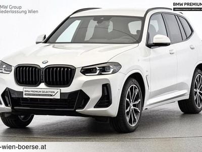 Gebraucht BMW X3 Efficient Dynamics 190 PS (139 kW) 2024 Weiß SUV