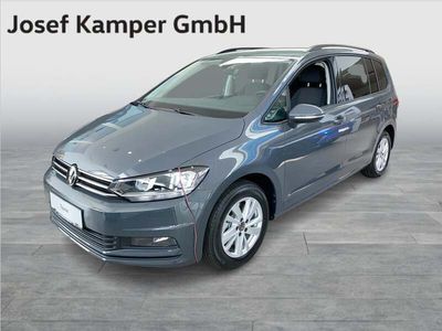 gebraucht VW Touran Life TDI DSG