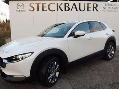 gebraucht Mazda CX-30 /SKYACTIV-G122/AT/COMFORT+/SOUND/STYLE