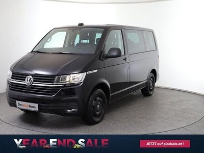 gebraucht VW Multivan Trendline TDI 4MOTION