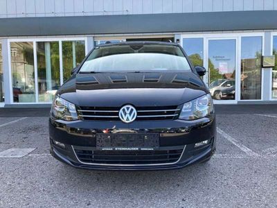gebraucht VW Sharan Business BMT SCR 20 TDI 4Motion