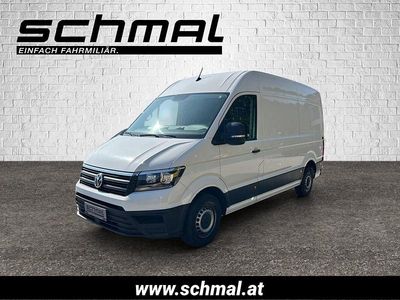 Weiss normal Gebraucht 2018 VW Crafter Van | € 18.990