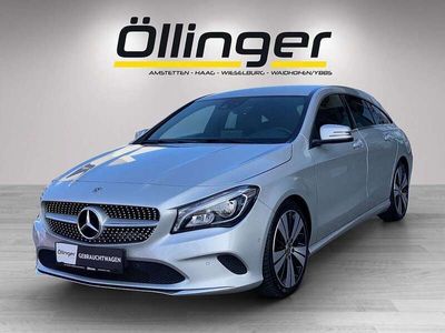 Mercedes CLA200 Shooting Brake