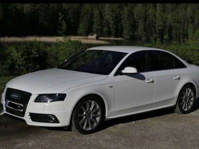 gebraucht Audi A4 20 TDI Sport DPF