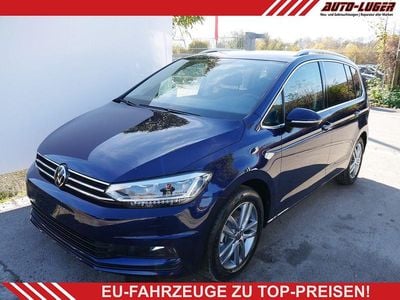 Neu VW Touran Comfortline 2025 Atlanticblue metallic Van / Kleinbus