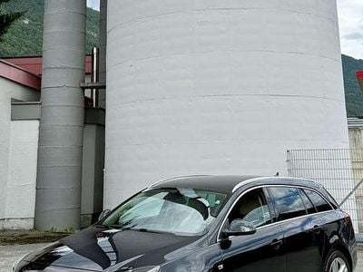 Gebraucht Opel Insignia Sport 163 PS (119 kW) 2014 Kombi
