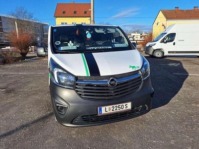gebraucht Opel Vivaro Vivaro Combi L2H1 1,6 CDTI Ecotec 2,9t