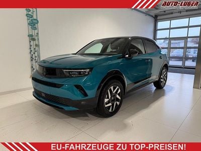 Neu Opel Mokka 131 PS (96 kW) 2025 Tropikal grün (metallic) SUV