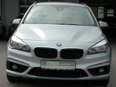 Silber Gebraucht 2017 BMW 218 Kombi | € 8.450 (Guter Preis)