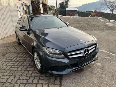 Grau Gebraucht 2014 Mercedes C220 Edition Kombi | € 12.900 (Fairer Preis)