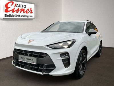 Gebraucht Cupra Terramar 150 PS (110 kW) 2025 Weiss  metallic SUV