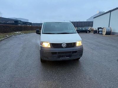 Gebraucht VW Transporter 84 PS (61 kW) 2009 Weiß Van