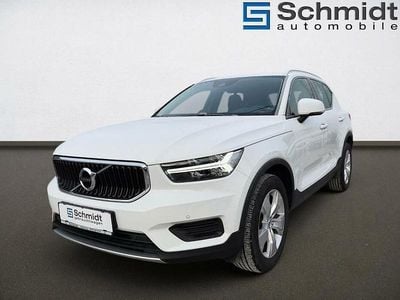Gebraucht Volvo XC40 Momentum 130 PS (95 kW) 2021 Weiß SUV